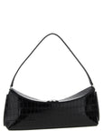 Jacquemus Black Calfskin Shoulder Bag