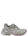 Balenciaga Multicolor Polyethylene Athletic Sneakers