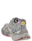 Balenciaga Multicolor Polyethylene Athletic Sneakers