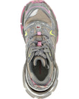 Balenciaga Multicolor Polyethylene Athletic Sneakers