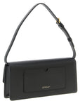 Off-White Black Polyester Shoulder Bag