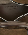 Stella McCartney Brown Hemp Handbag