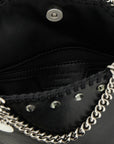 Stella McCartney Black Polyester Handbag