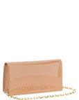 Christian Louboutin Multicolor Calfskin Clutch Bag