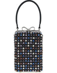 Self-Portrait Multicolor Polyester Handbag