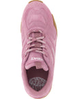 Versace Multicolor Calfskin Athletic Sneakers