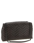 Gucci Brown Calfskin Shoulder Bag