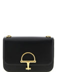 Gucci Black Calfskin Shoulder Bag