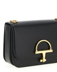 Gucci Black Calfskin Shoulder Bag