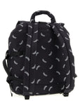 Ganni Black Polyester Backpack
