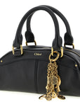 Chloé Black Calfskin Handbag