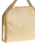 Stella McCartney Gold Polyester Handbag