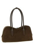 Stella McCartney Brown Hemp Shoulder Bag