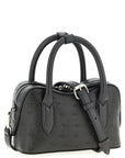 Stella McCartney Gray Hemp Handbag