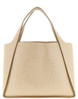 Stella McCartney Beige Polyamide Tote Bag