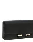 Tom Ford Black Goatskin Shoulder Bag