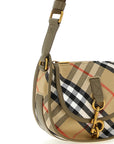 Burberry Multicolor Polyester Crossbody Bag