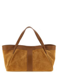 Twinset Brown Polyethylene Shoulder Bag