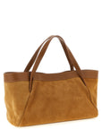 Twinset Brown Polyethylene Shoulder Bag