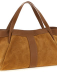 Twinset Brown Polyethylene Shoulder Bag