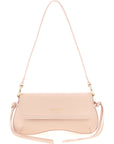 Twinset Multicolor Leather Shoulder Bag