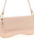Twinset Multicolor Leather Shoulder Bag