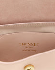 Twinset Multicolor Leather Shoulder Bag