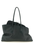 The Attico Bicolor Calfskin Shoulder Bag