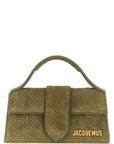 Jacquemus Bicolor Calfskin Handbag