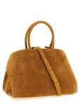 Ferragamo Beige Goatskin Handbag