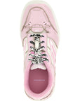 Balenciaga Multicolor Calfskin Athletic Sneakers