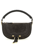 Chloé Brown Calfskin Shoulder Bag