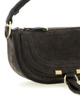 Chloé Brown Calfskin Shoulder Bag
