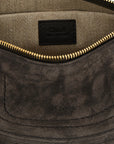 Chloé Brown Calfskin Shoulder Bag