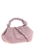 Ganni Multicolor Organic Cotton Handbag