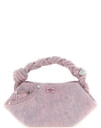 Ganni Multicolor Organic Cotton Handbag