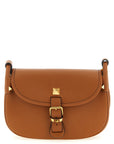Valentino Garavani Brown Calfskin Shoulder Bag
