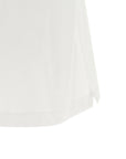 Off-White White Cotton T-Shirt