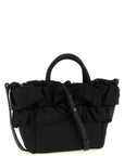 Ganni Black Nylon Handbag