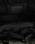 Ganni Black Nylon Handbag