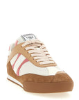 Chloé Multicolor Polyester Athletic Sneakers