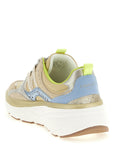 Twinset Multicolor Polyethylene Athletic Sneakers