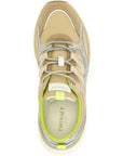 Twinset Multicolor Polyethylene Athletic Sneakers