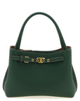 Tod's Bicolor Calfskin Handbag