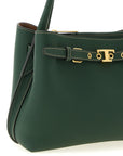 Tod's Bicolor Calfskin Handbag