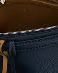 Fendi Multicolor Calfskin Handbag