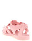 Moschino Multicolor Pvc Flat Sandals