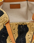 Valentino Garavani Beige Viscose Handbag