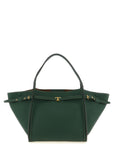 Tod's Bicolor Calfskin Tote Bag