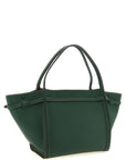 Tod's Bicolor Calfskin Tote Bag